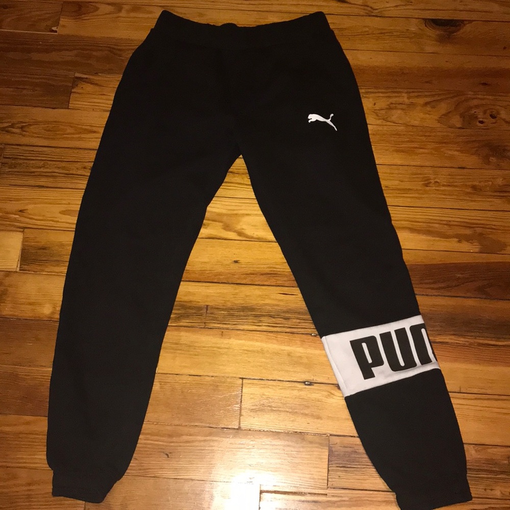 Puma sweats